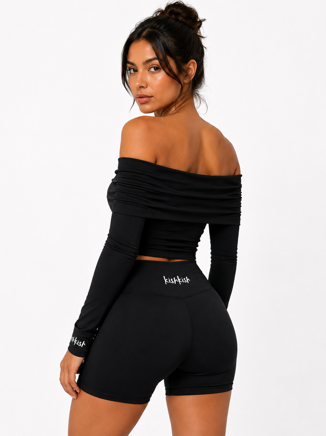 Off-Shoulder Set